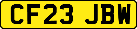 CF23JBW