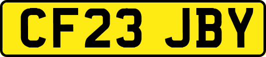 CF23JBY