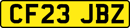CF23JBZ