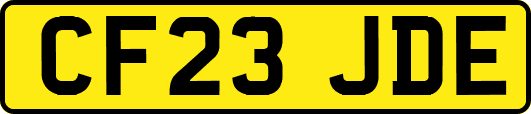 CF23JDE