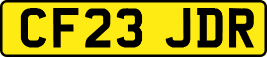 CF23JDR
