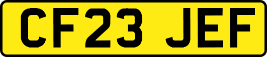 CF23JEF