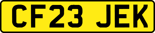 CF23JEK