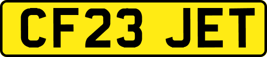 CF23JET