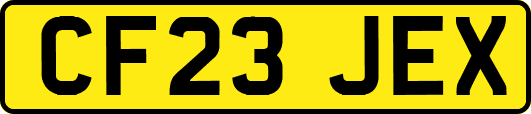 CF23JEX