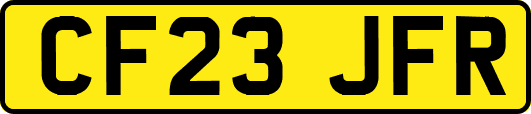 CF23JFR