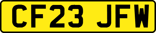 CF23JFW
