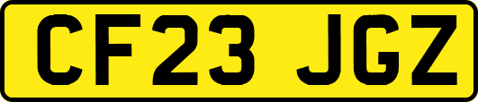 CF23JGZ
