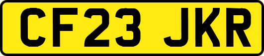 CF23JKR