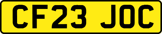CF23JOC