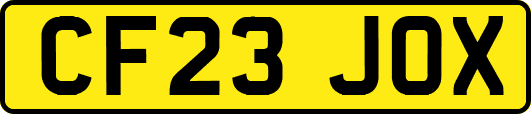 CF23JOX