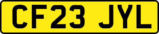 CF23JYL