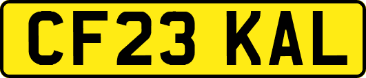 CF23KAL