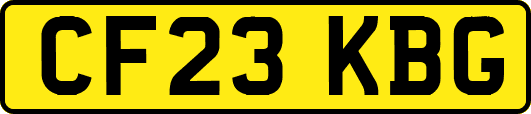 CF23KBG