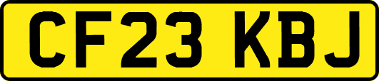CF23KBJ