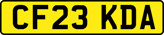 CF23KDA