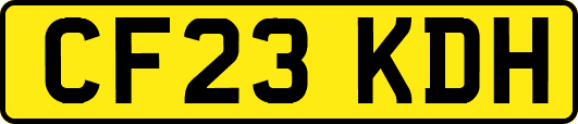 CF23KDH