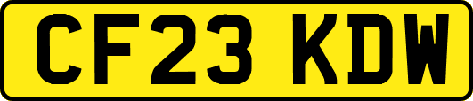 CF23KDW