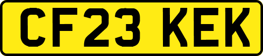 CF23KEK
