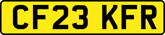 CF23KFR