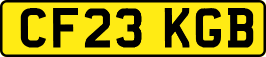 CF23KGB