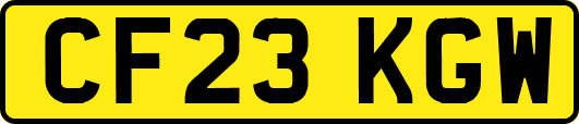 CF23KGW