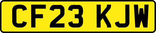 CF23KJW