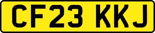 CF23KKJ