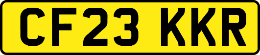 CF23KKR