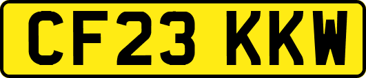 CF23KKW