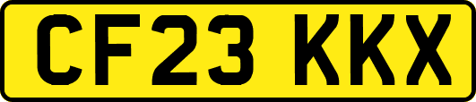 CF23KKX