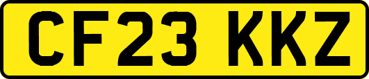 CF23KKZ