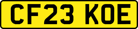 CF23KOE