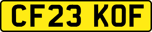 CF23KOF