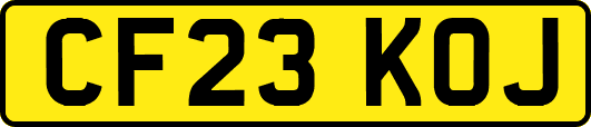 CF23KOJ