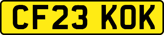 CF23KOK
