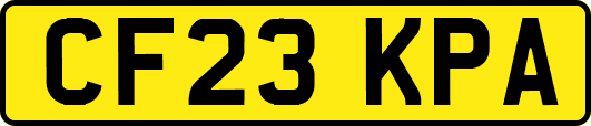 CF23KPA
