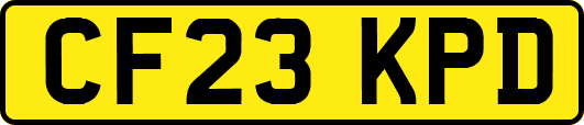 CF23KPD