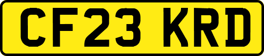 CF23KRD