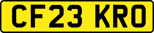 CF23KRO