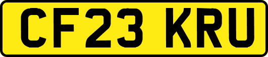 CF23KRU