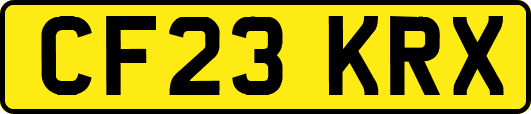 CF23KRX