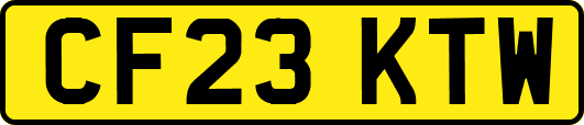 CF23KTW