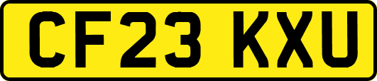 CF23KXU