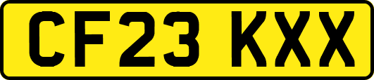 CF23KXX