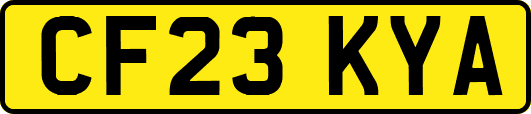 CF23KYA