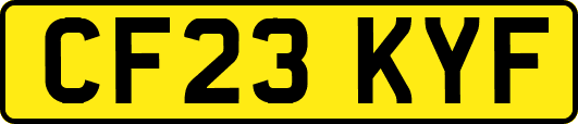 CF23KYF
