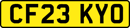 CF23KYO