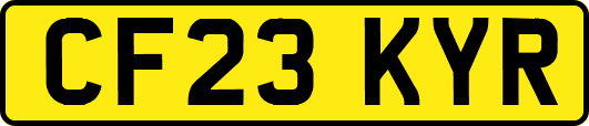 CF23KYR