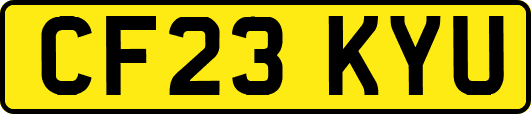 CF23KYU